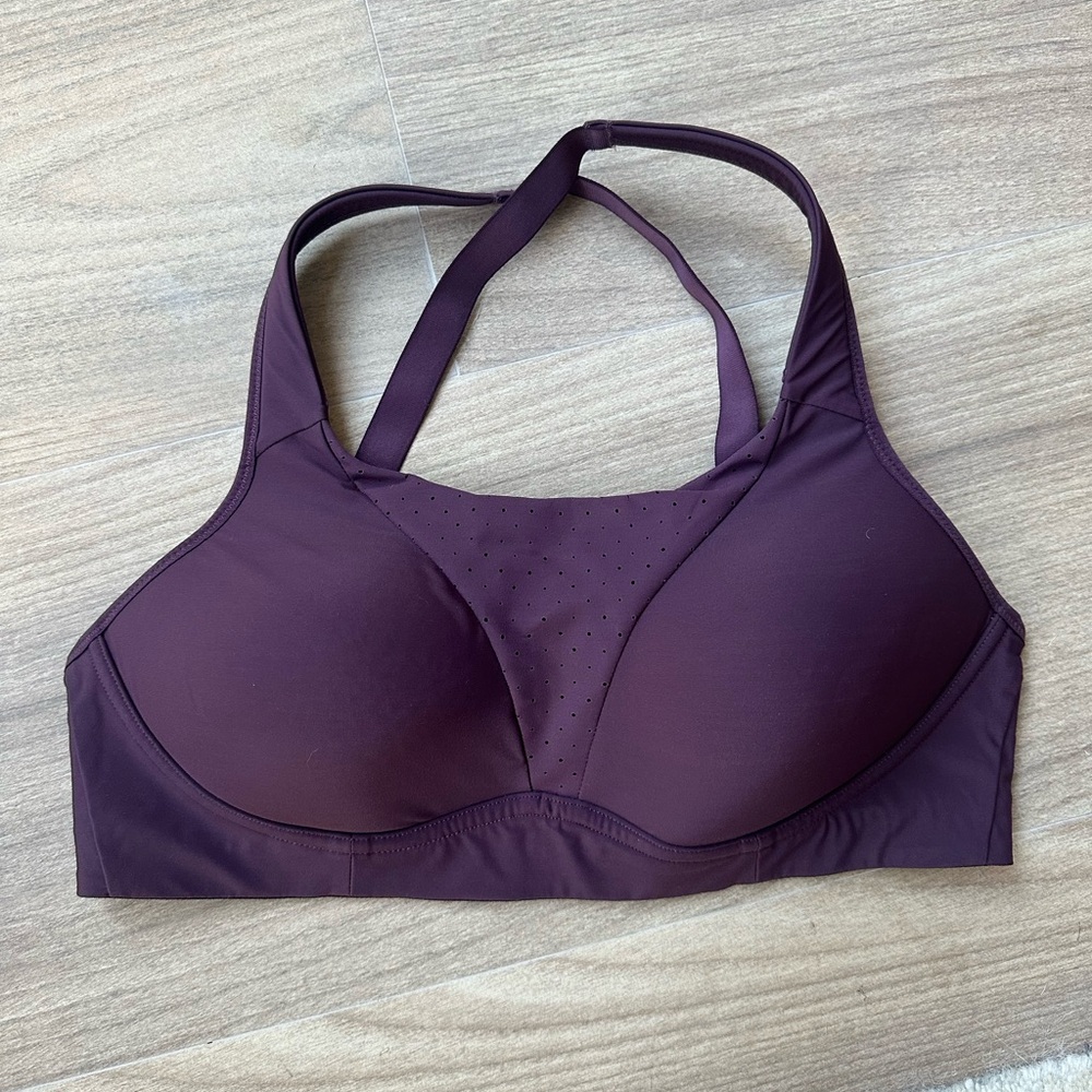 lululemon Run Times Racerback Sports Bra